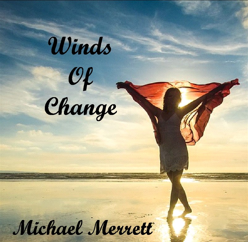 Winds Of Change Music CD cover